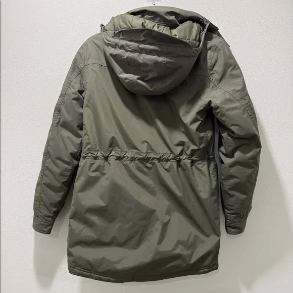 North Face Reign 550 fill down waterproof parka - Picture 4 of 7